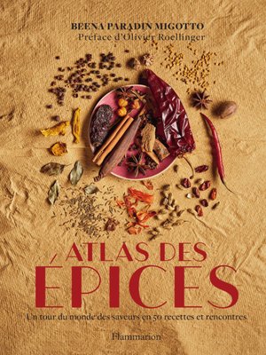 cover image of Atlas des épices